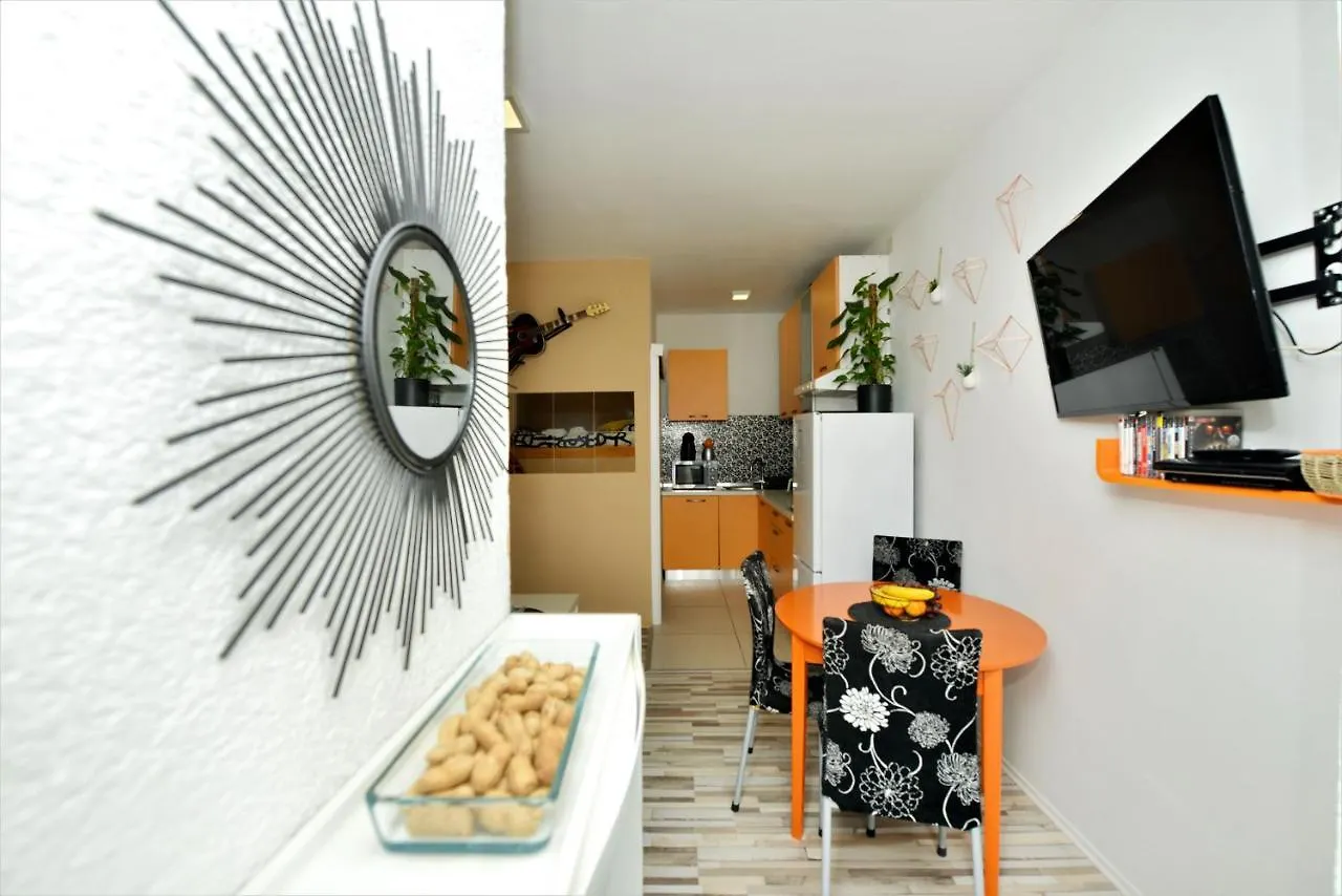 Pop&Rock Holiday House Zadar