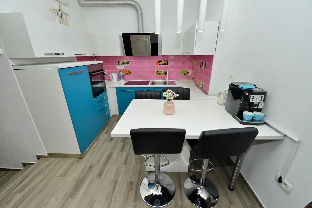 Pop&Rock Holiday House Zadar 0*,  Croatia