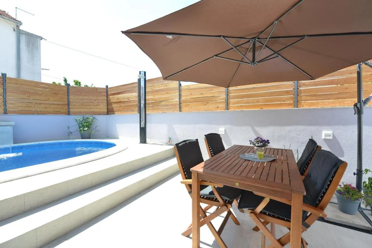 Holiday home Pop&Rock Holiday House Zadar Croatia