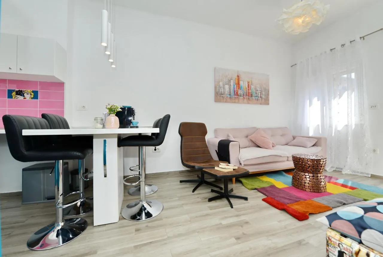 Pop&Rock Holiday House Zadar Holiday home