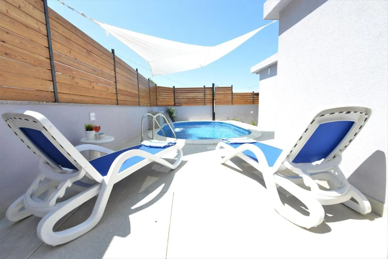 Holiday home Pop&Rock Holiday House Zadar