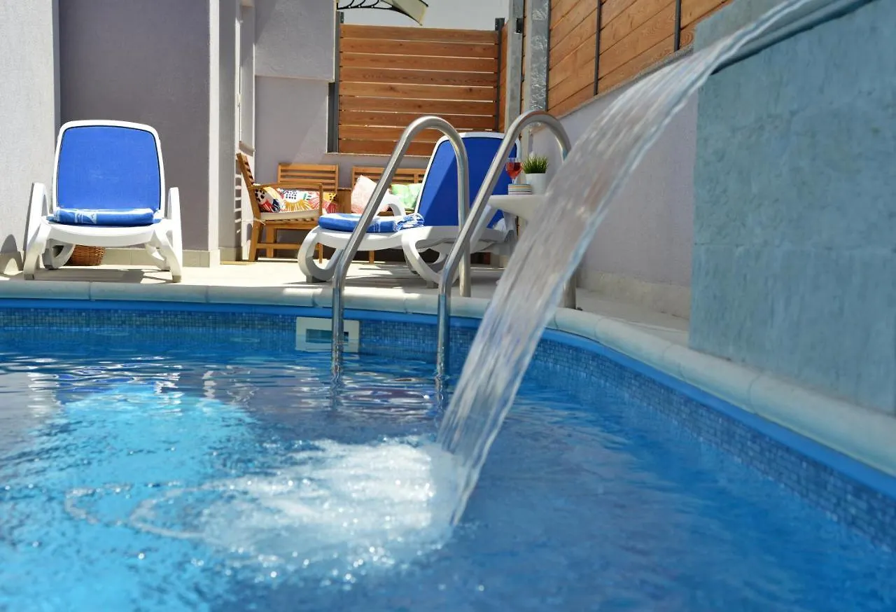 Pop&Rock Holiday House Zadar