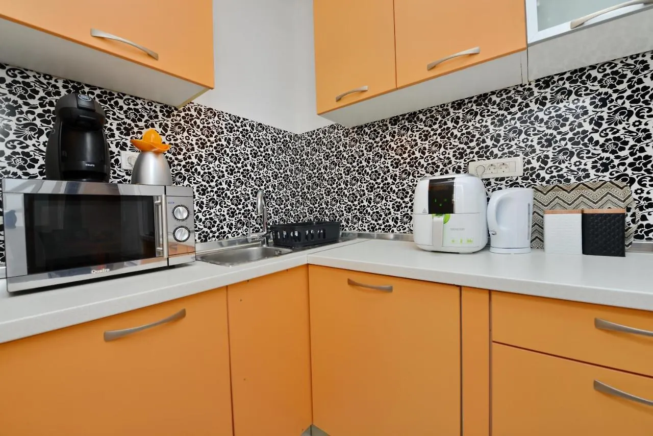 Holiday home Pop&Rock Holiday House Zadar
