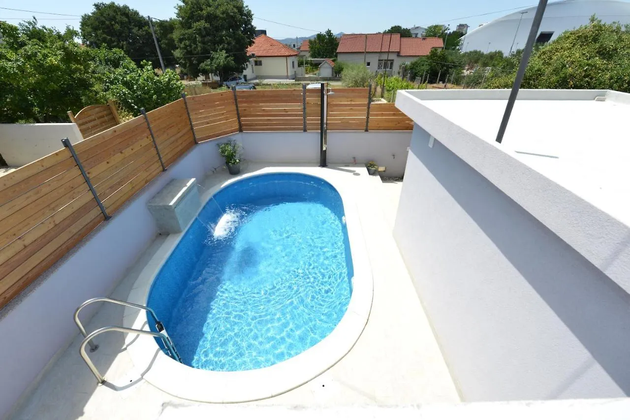 Pop&Rock Holiday House Zadar