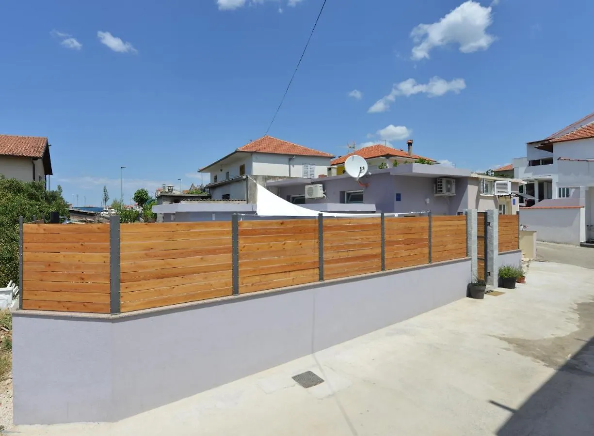 Pop&Rock Holiday House Zadar 0*,