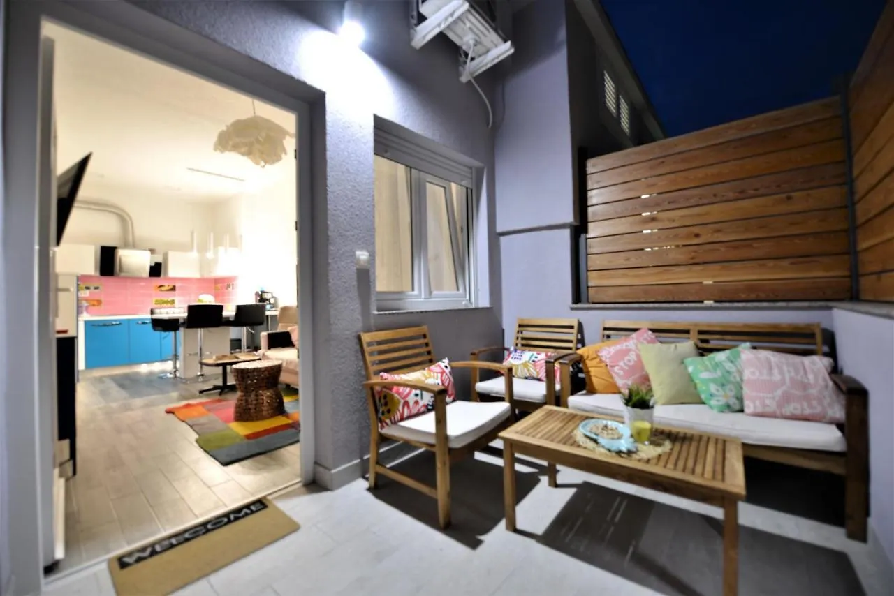 Pop&Rock Holiday House Zadar Holiday home