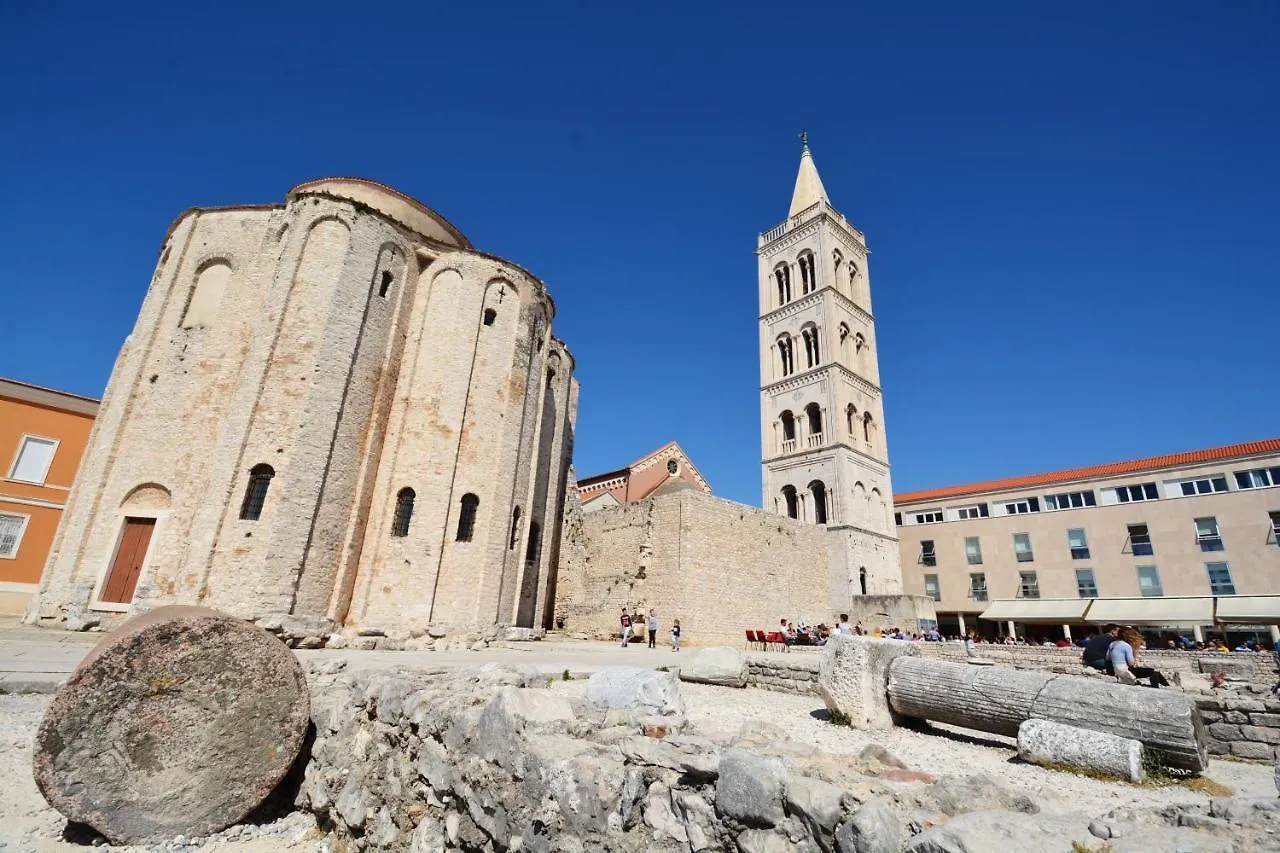 Holiday home Pop&Rock Holiday House Zadar Croatia