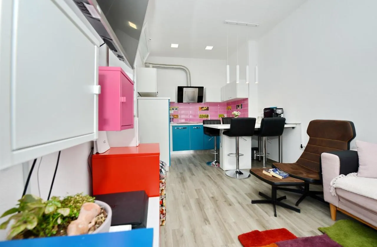 Pop&Rock Holiday House Zadar Holiday home