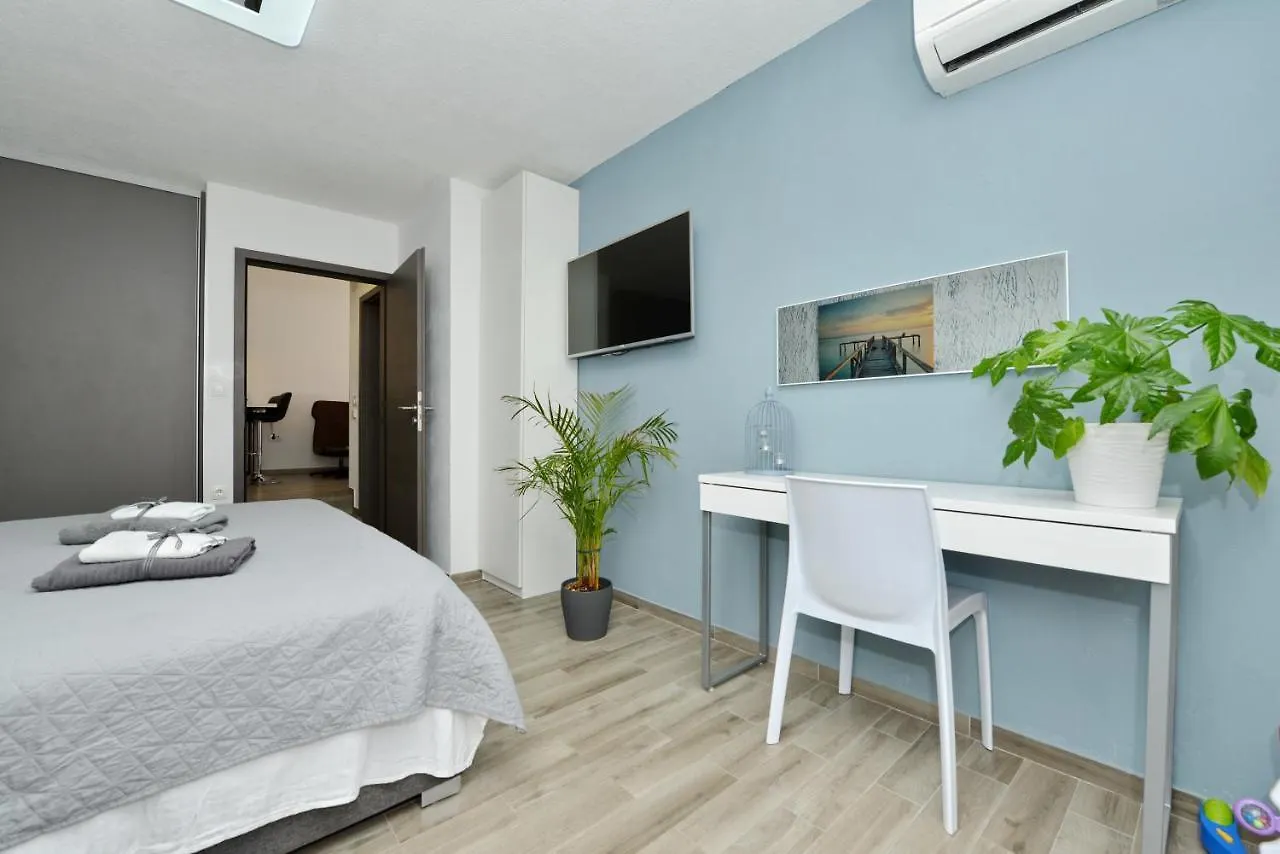 Pop&Rock Holiday House Zadar