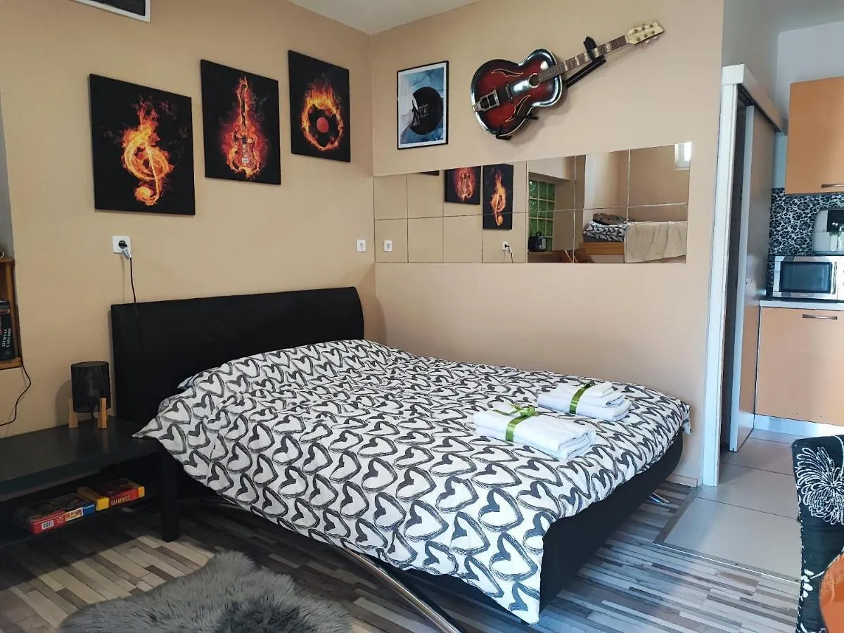 Pop&Rock Holiday House Zadar Holiday home