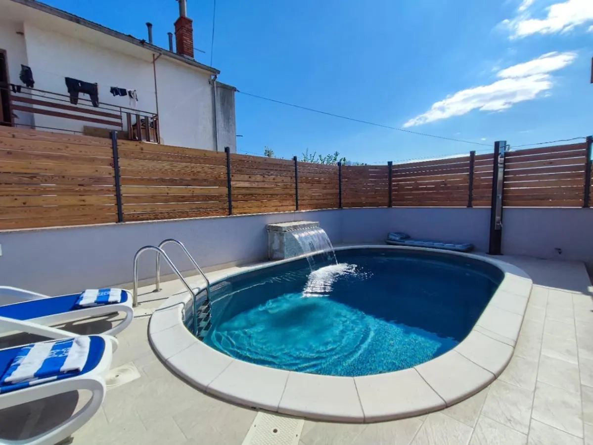 Pop&Rock Holiday House Zadar 0*,  Croatia