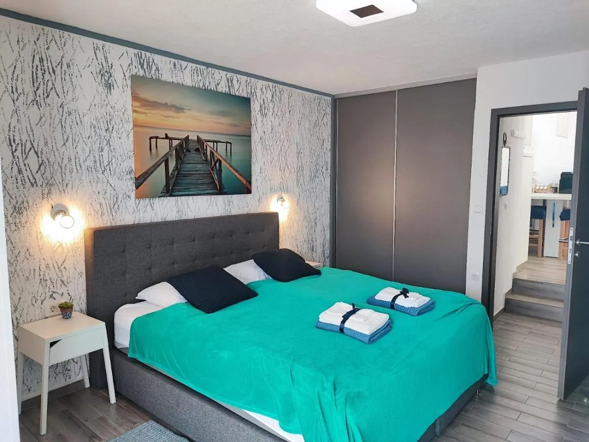Holiday home Pop&Rock Holiday House Zadar Croatia