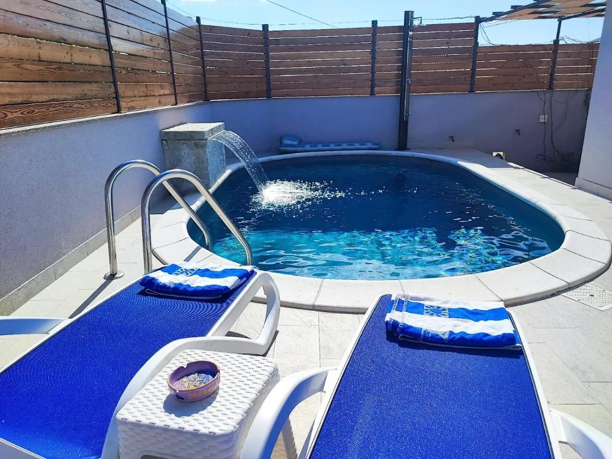 Holiday home Pop&Rock Holiday House Zadar Croatia