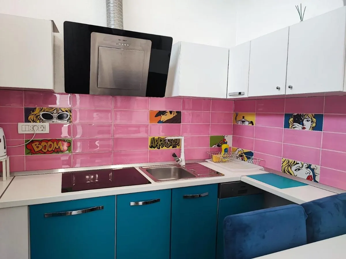 Holiday home Pop&Rock Holiday House Zadar Croatia