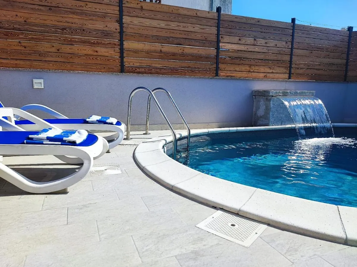 Pop&Rock Holiday House Zadar Croatia