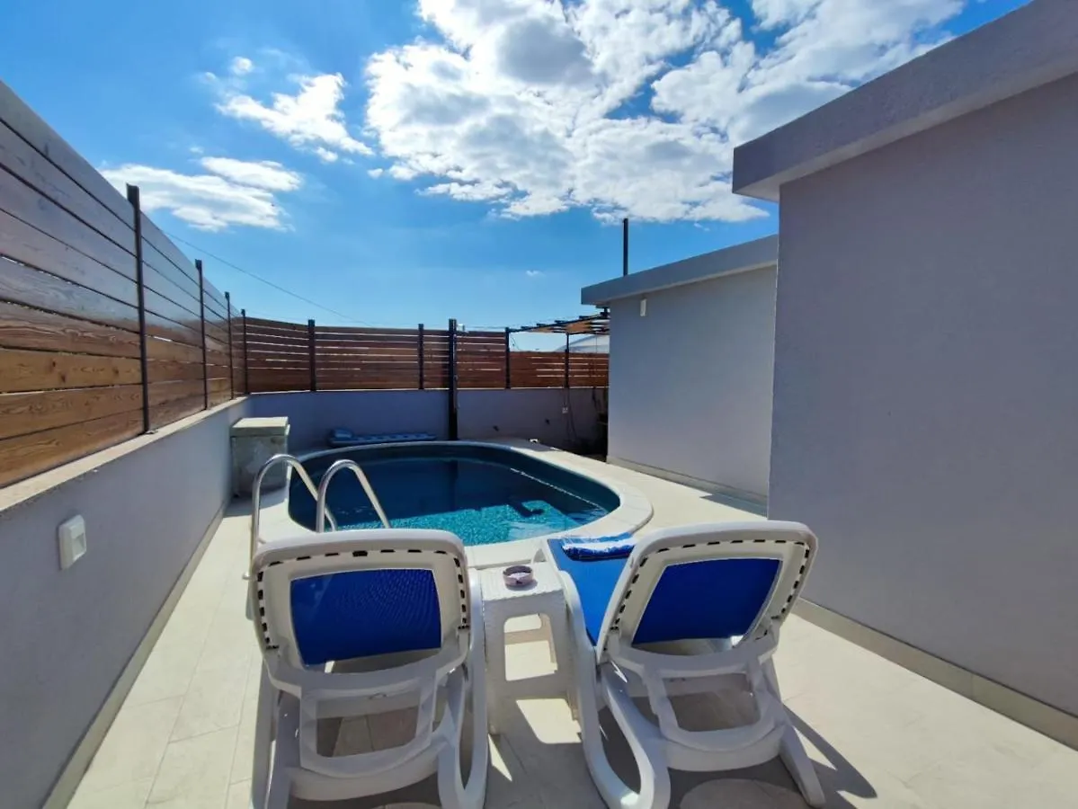 Pop&Rock Holiday House Zadar Holiday home