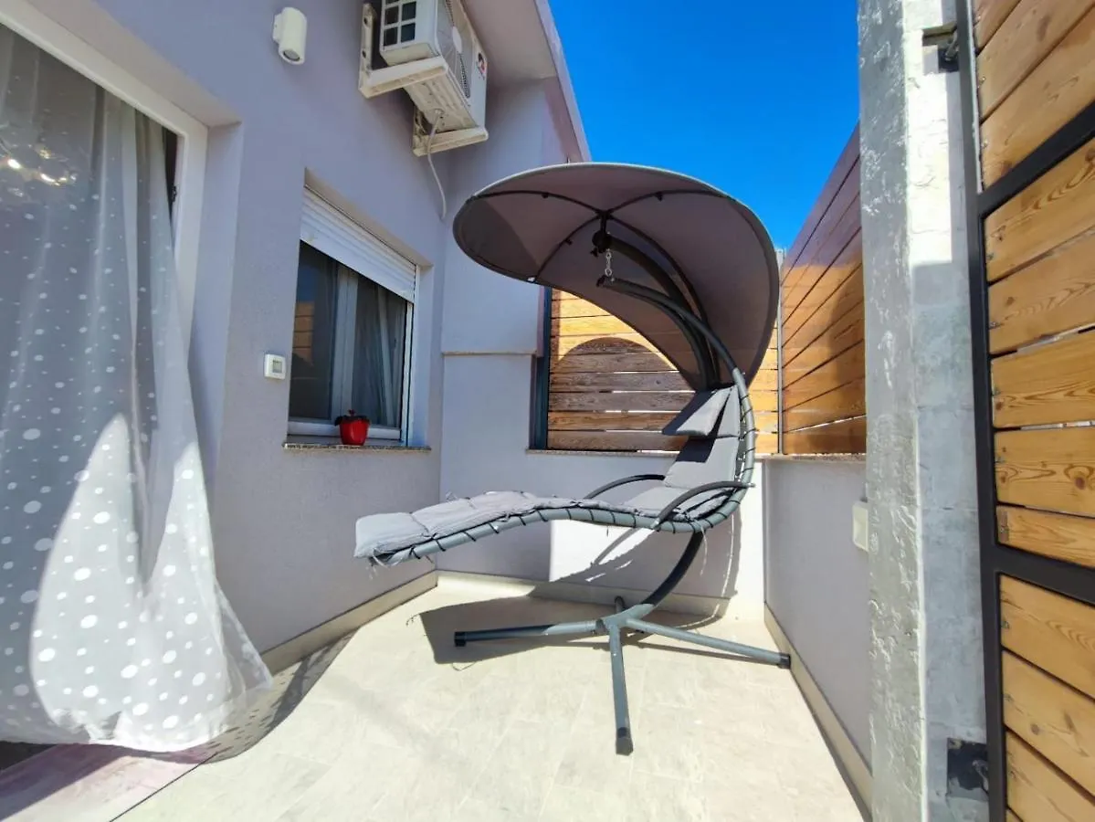 Holiday home Pop&Rock Holiday House Zadar Croatia