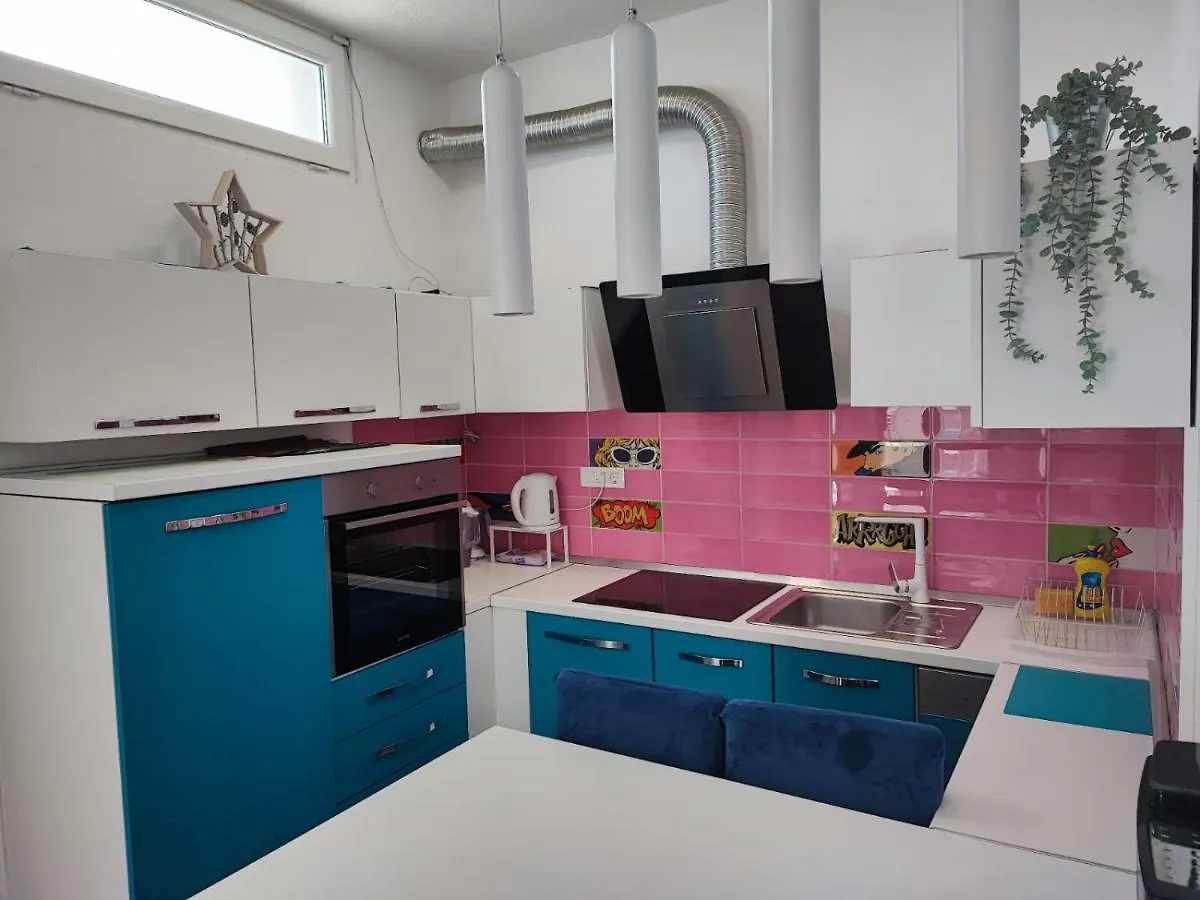 Holiday home Pop&Rock Holiday House Zadar
