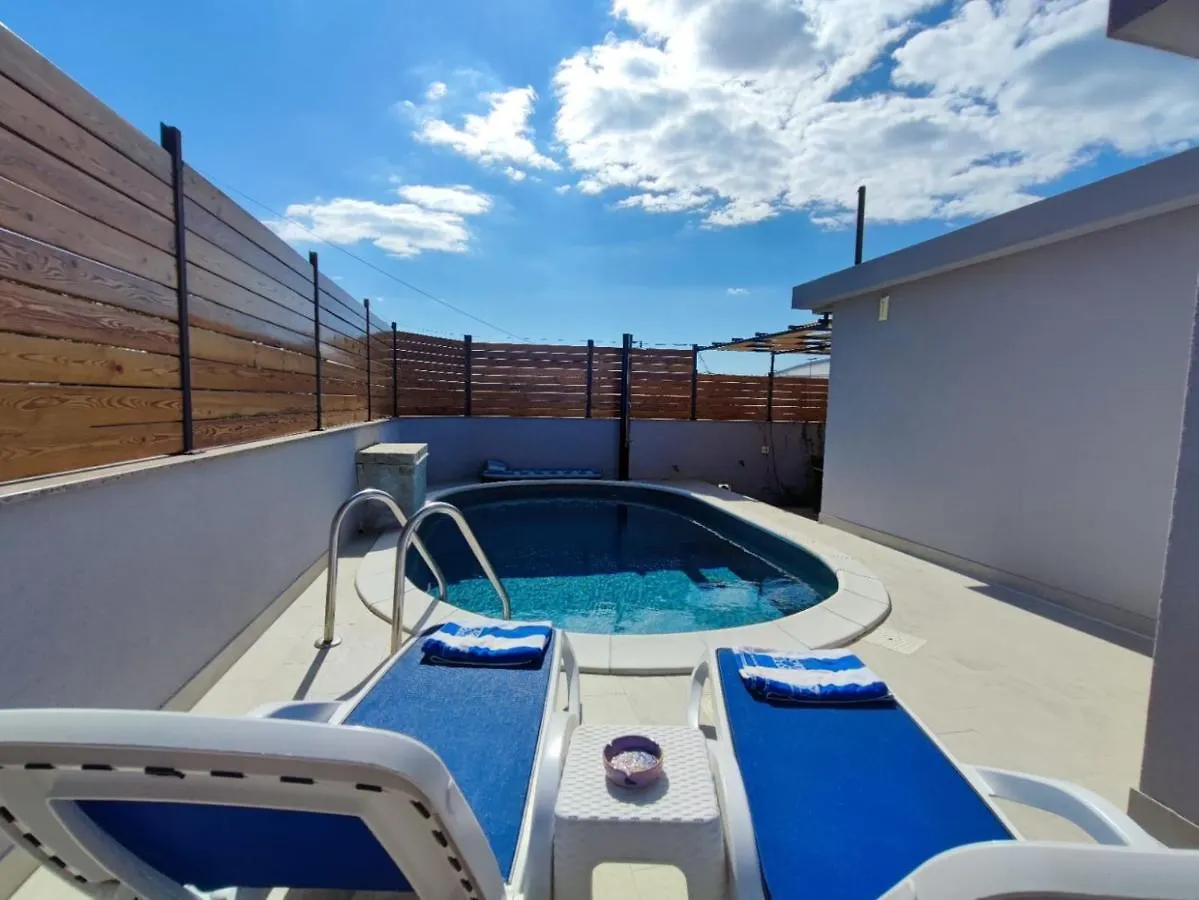 Pop&Rock Holiday House Zadar