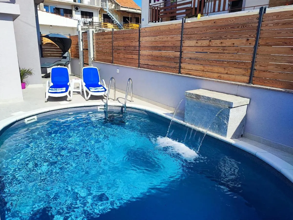Holiday home Pop&Rock Holiday House Zadar Croatia
