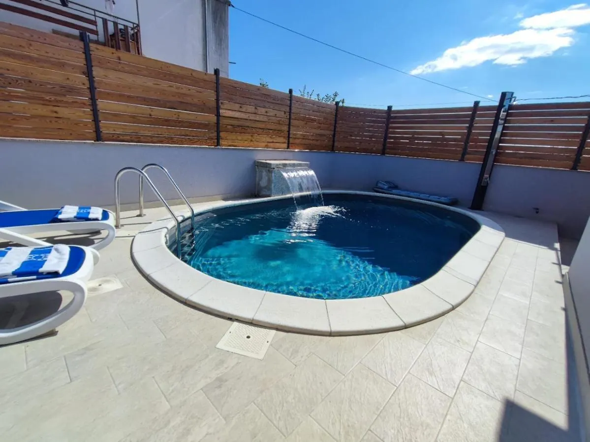 Pop&Rock Holiday House Zadar Croatia
