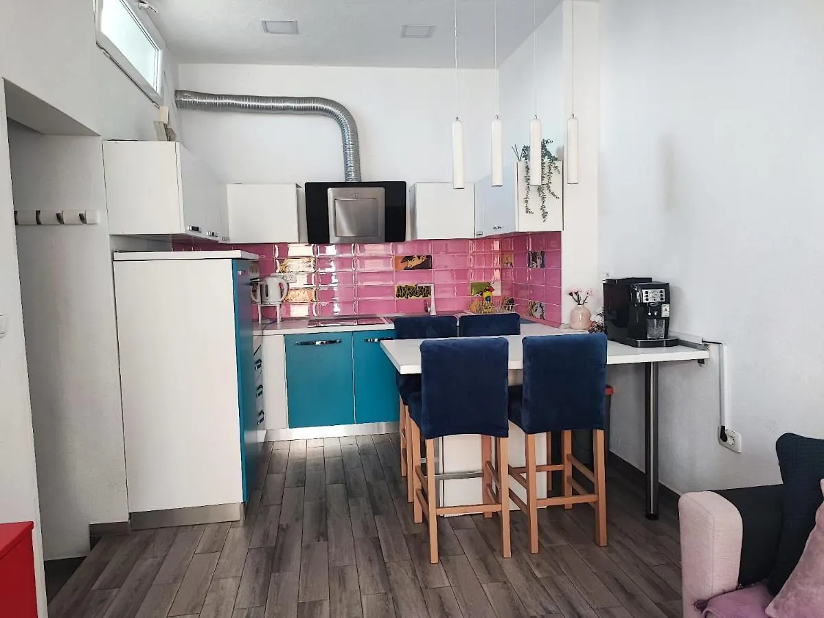 Pop&Rock Holiday House Zadar Holiday home