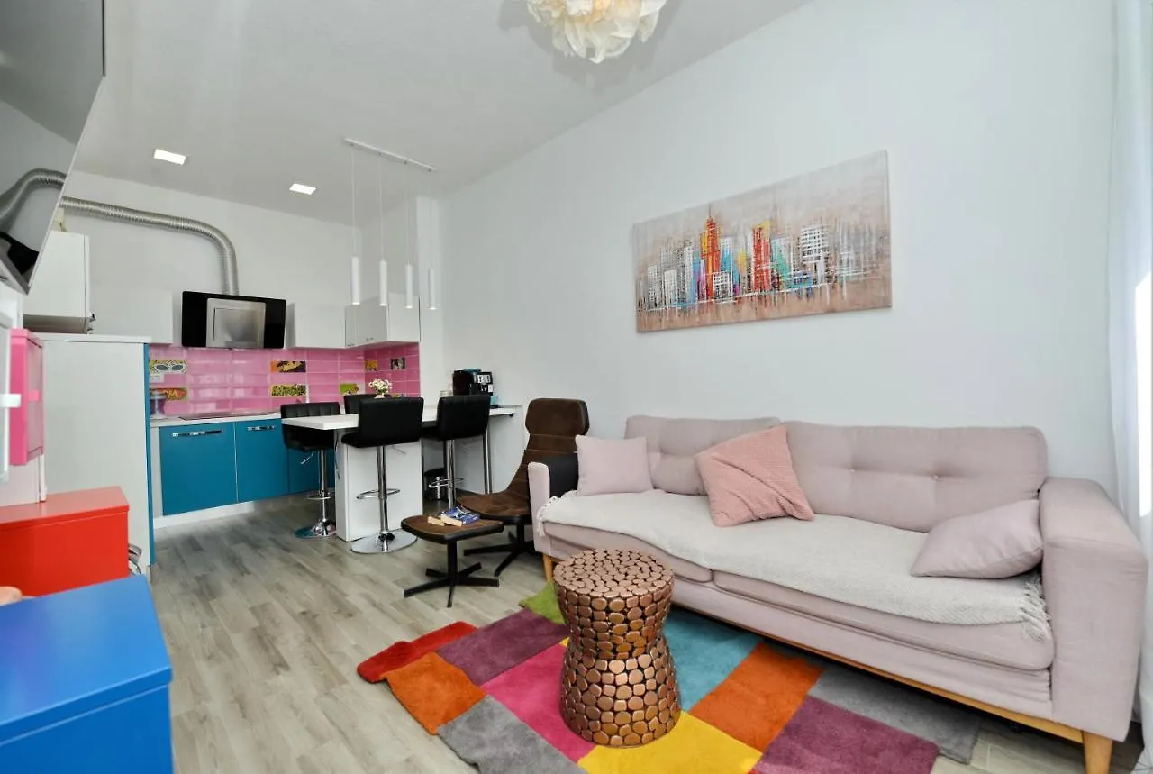 Pop&Rock Holiday House Zadar