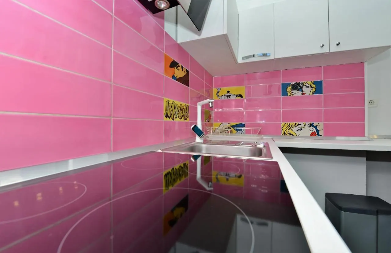 Pop&Rock Holiday House Zadar Holiday home