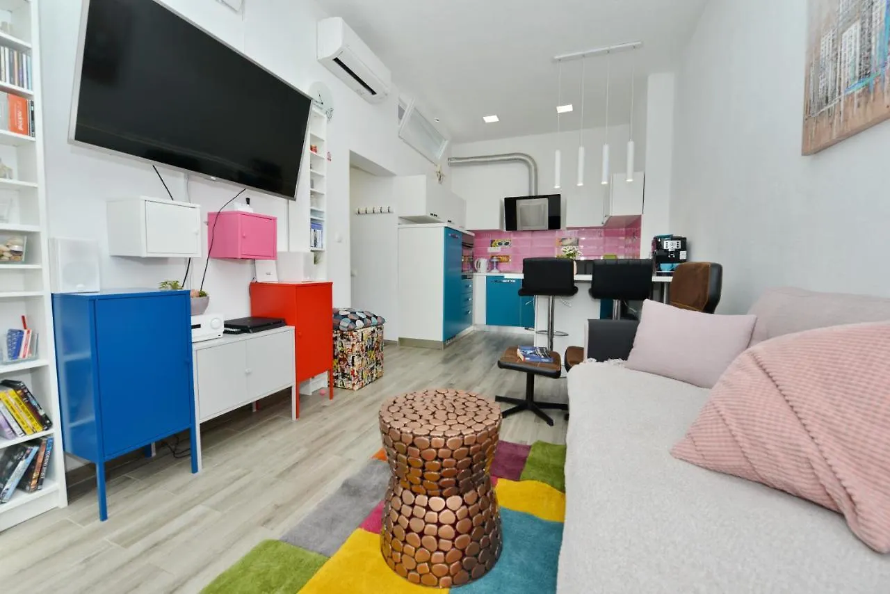 Pop&Rock Holiday House Zadar Holiday home