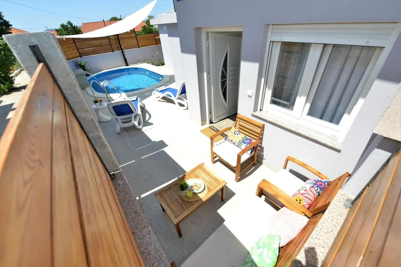 Pop&Rock Holiday House Zadar