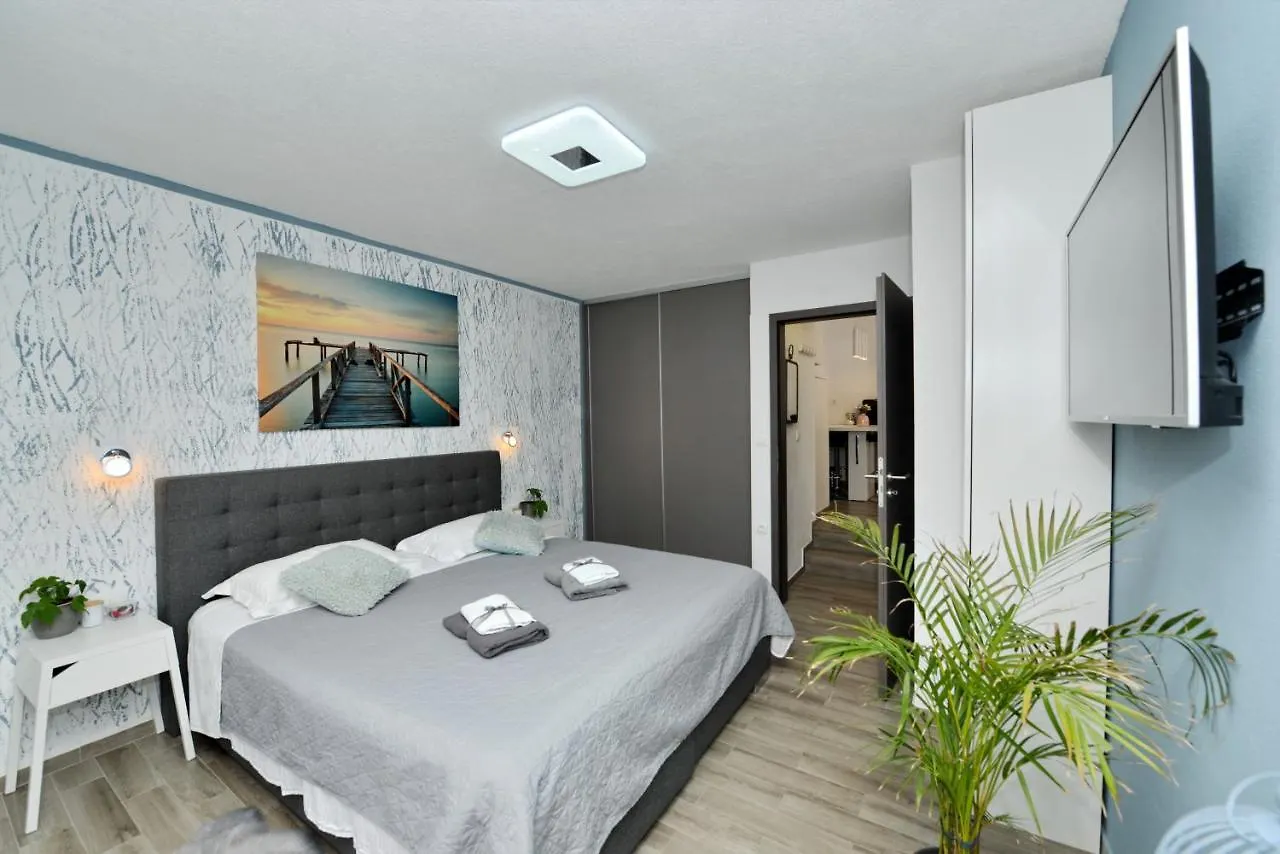 Pop&Rock Holiday House Zadar