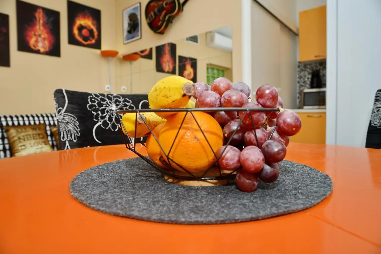 Holiday home Pop&Rock Holiday House Zadar