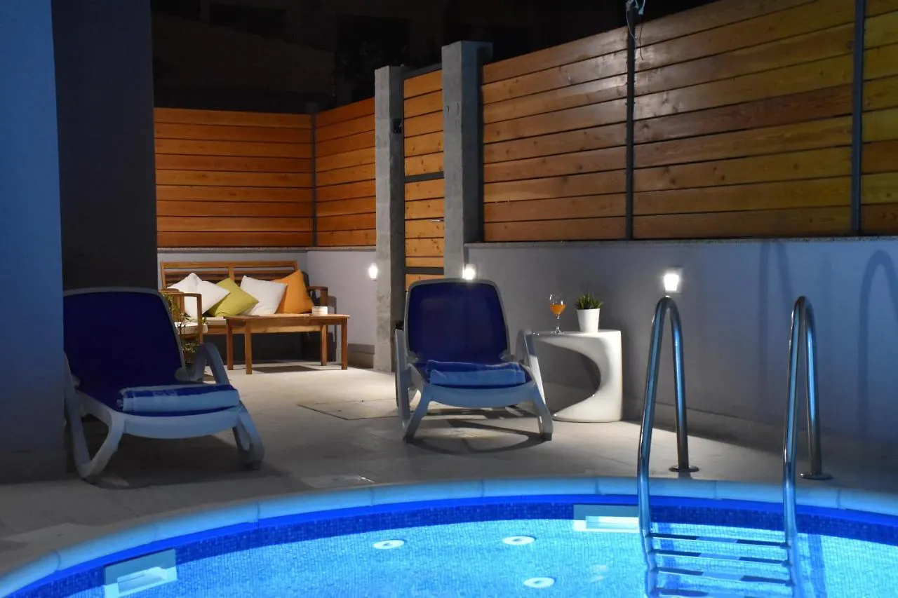 Pop&Rock Holiday House Zadar