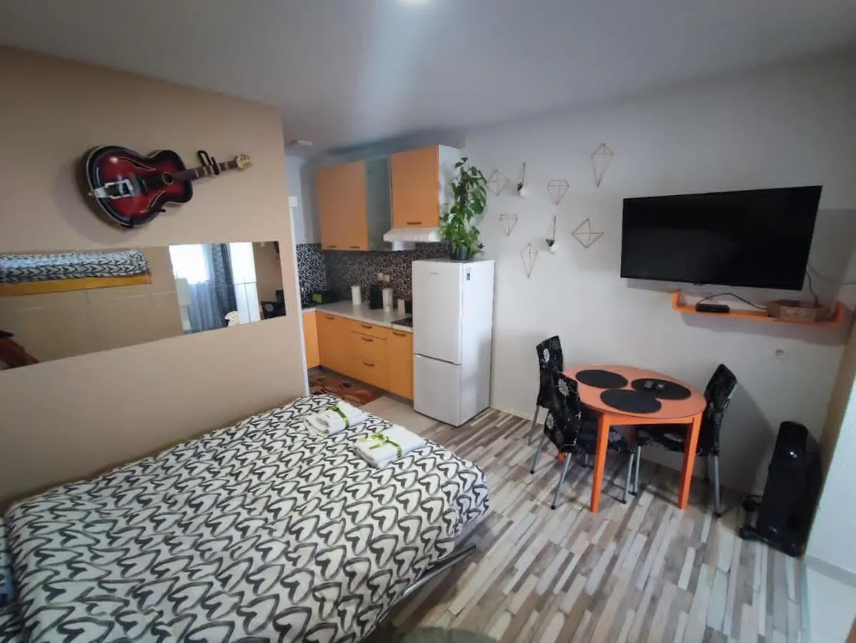 Pop&Rock Holiday House Zadar