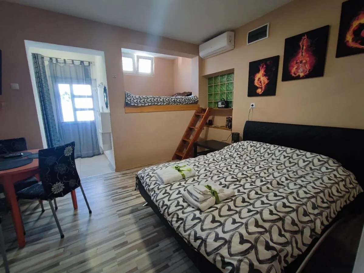Holiday home Pop&Rock Holiday House Zadar